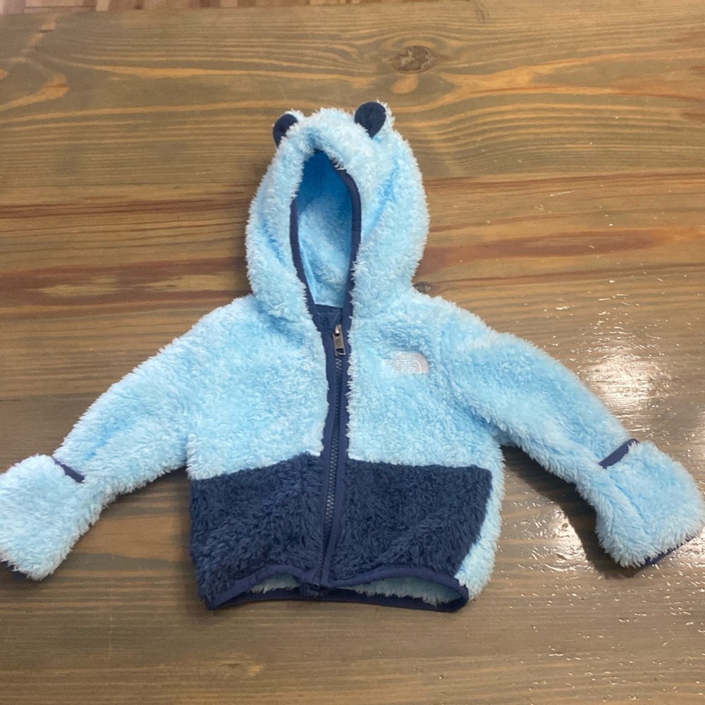 Baby North Face Jacket